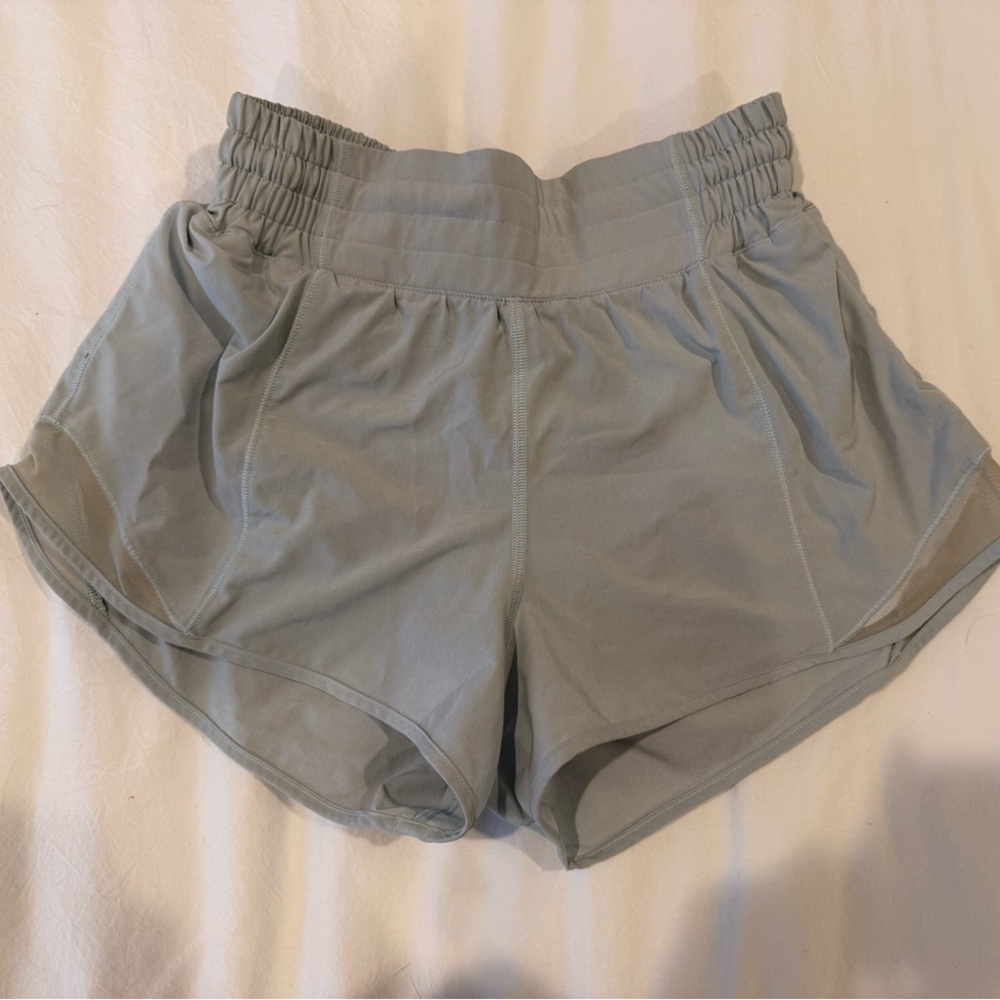 Lululemon hotty hot high rise